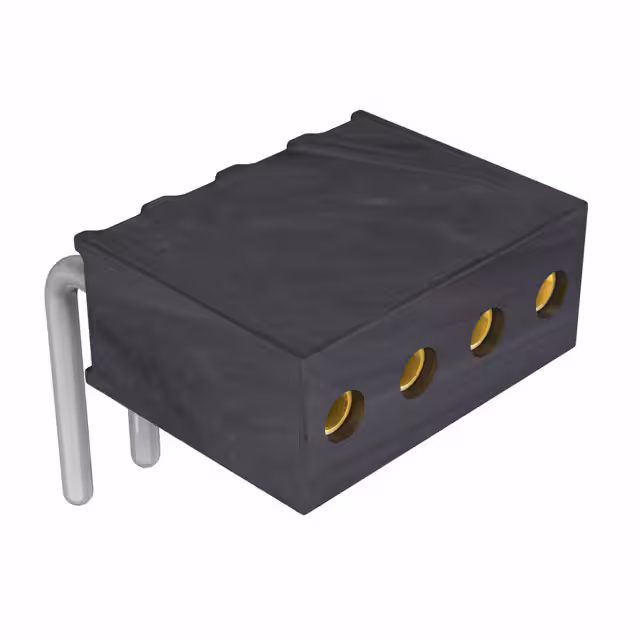 851-83-004-20-001101 Preci-Dip  Embases Prises femelles